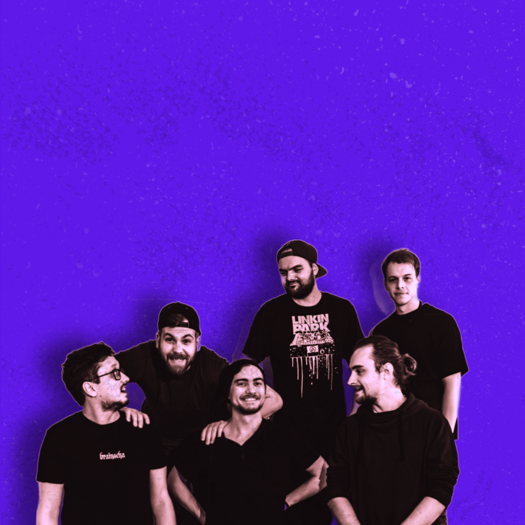 Clear Blue Sky Bandfoto - Alternative Rock Band Augsburg München